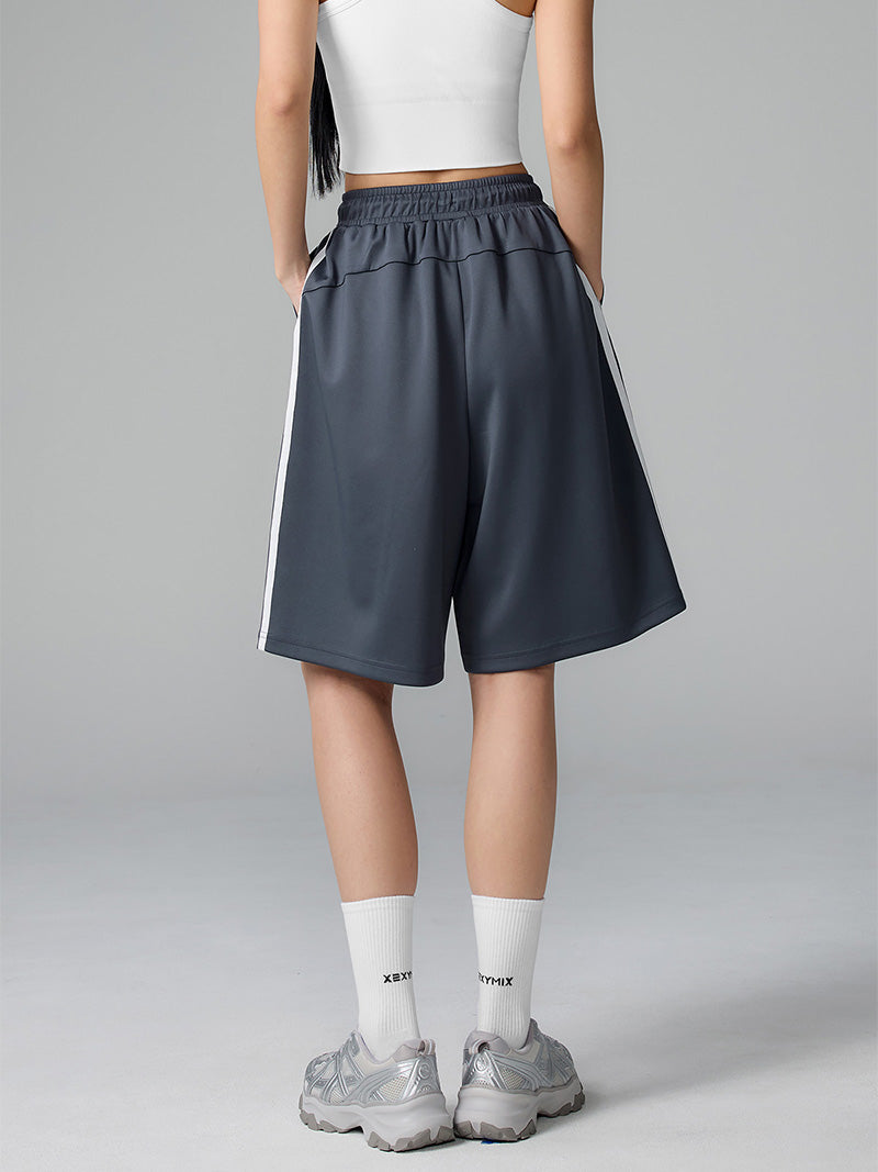 モア トラックライン バミューダショーツ (単品)