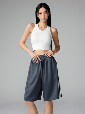 モア トラックライン バミューダショーツ (単品)