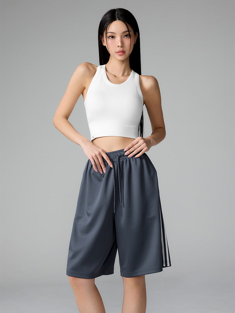 モア トラックライン バミューダショーツ (単品)