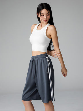 モア トラックライン バミューダショーツ (単品)