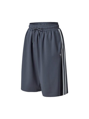 モア トラックライン バミューダショーツ (単品)