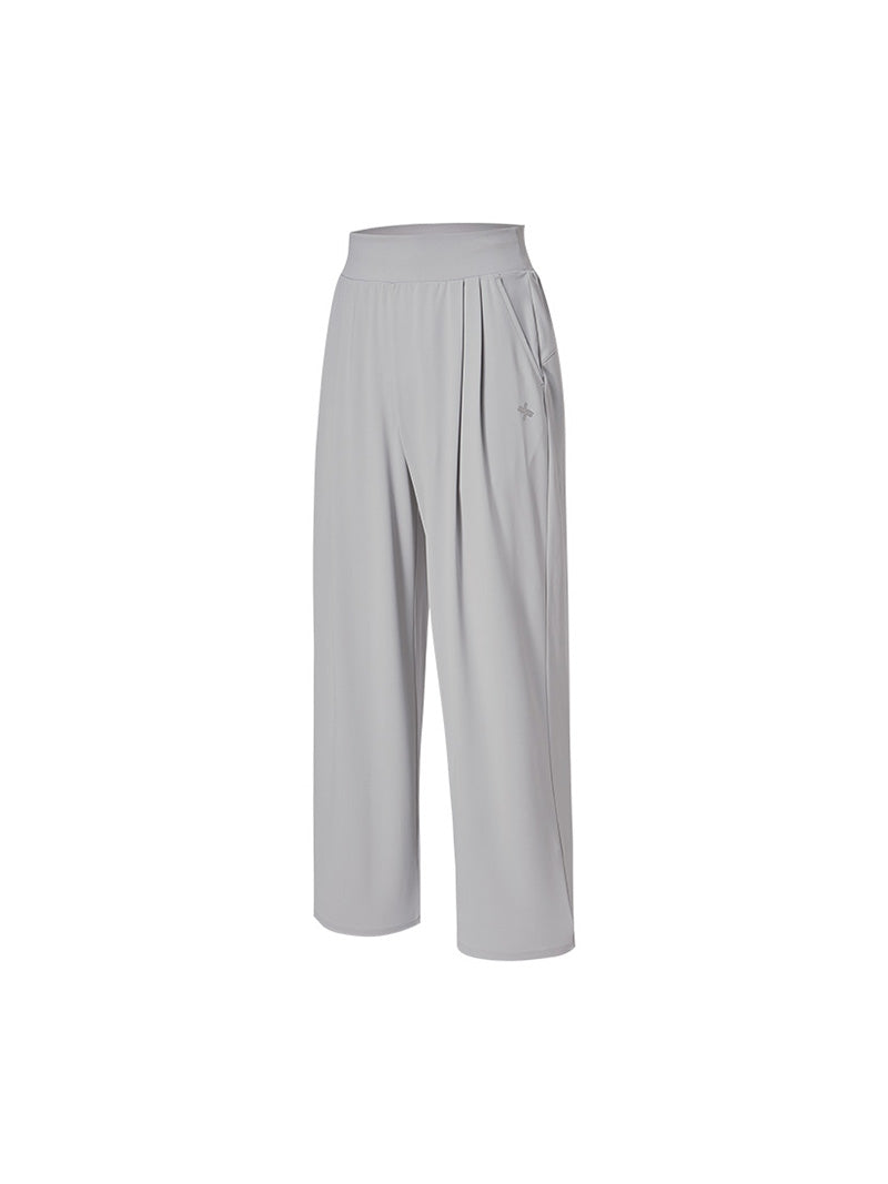 ファビアナフィリッピ ワイドパンツ オーバーサイズ XS ライトグレー FABIANA FILIPPI｜全商品｜オンラインストアby aoi ONLINE STORE