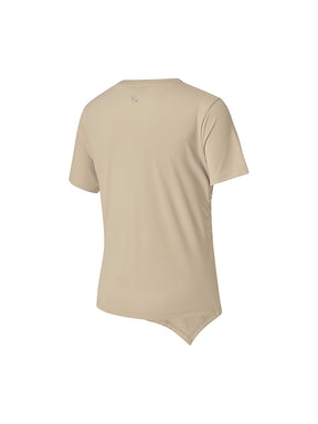 ICE FEATHER LIGHT 2.0 アシンメトリー シャーリング 半袖