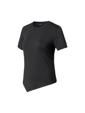 ICE FEATHER LIGHT 2.0 アシンメトリー シャーリング 半袖