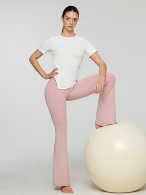 ICE FEATHER LIGHT 2.0 アシンメトリー シャーリング 半袖