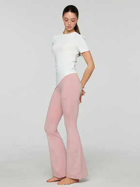 ICE FEATHER LIGHT 2.0 アシンメトリー シャーリング 半袖