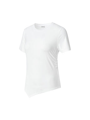 ICE FEATHER LIGHT 2.0 アシンメトリー シャーリング 半袖