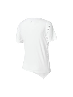 ICE FEATHER LIGHT 2.0 アシンメトリー シャーリング 半袖