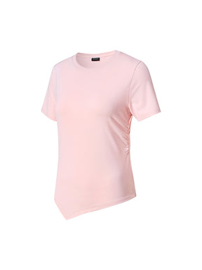 ICE FEATHER LIGHT 2.0 アシンメトリー シャーリング 半袖