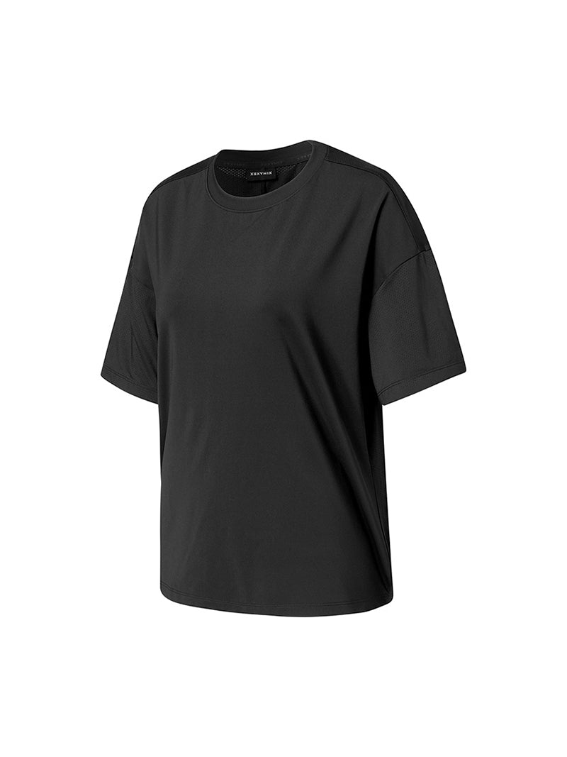 ICE FEATHER MESH 2.0 バックスリット入り 半袖