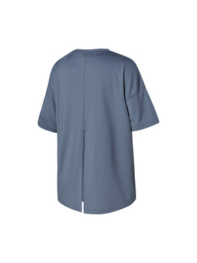 ICE FEATHER MESH 2.0 バックスリット入り 半袖