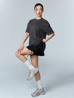 ICE FEATHER MESH 2.0 バックスリット入り 半袖