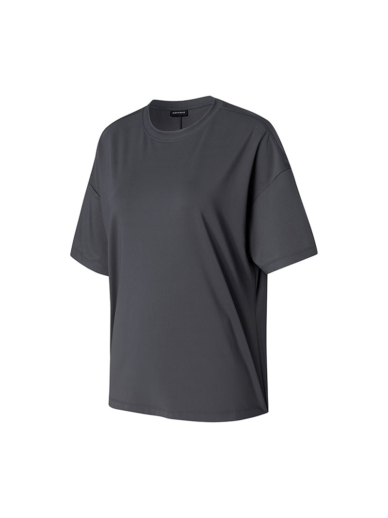 ICE FEATHER MESH 2.0 バックスリット入り 半袖