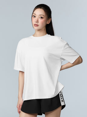ICE FEATHER MESH 2.0 バックスリット入り 半袖