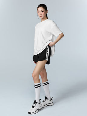 ICE FEATHER MESH 2.0 バックスリット入り 半袖