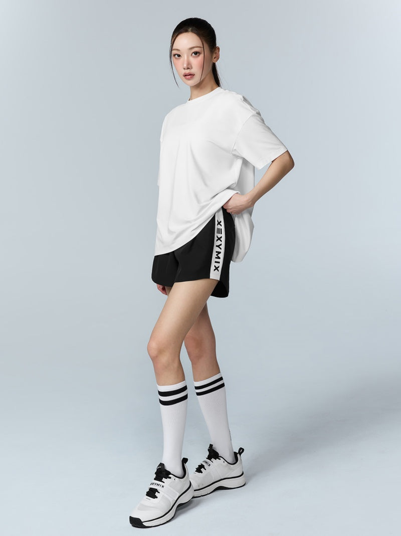 ICE FEATHER MESH 2.0 バックスリット入り 半袖