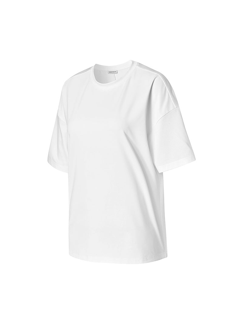 ICE FEATHER MESH 2.0 バックスリット入り 半袖
