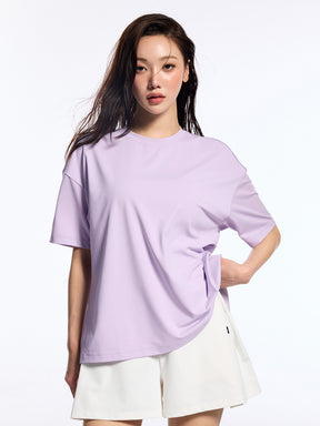 ICE FEATHER MESH 2.0 バックスリット入り 半袖