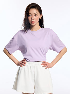 ICE FEATHER MESH 2.0 バックスリット入り 半袖