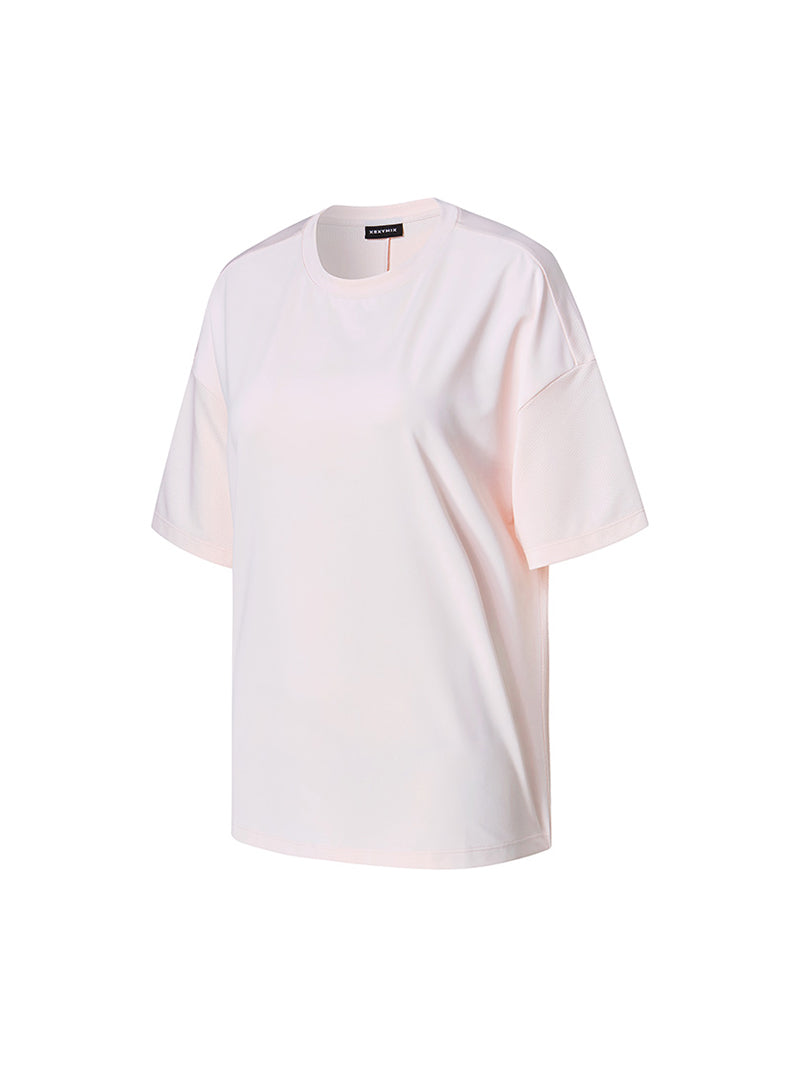 ICE FEATHER MESH 2.0 バックスリット入り 半袖