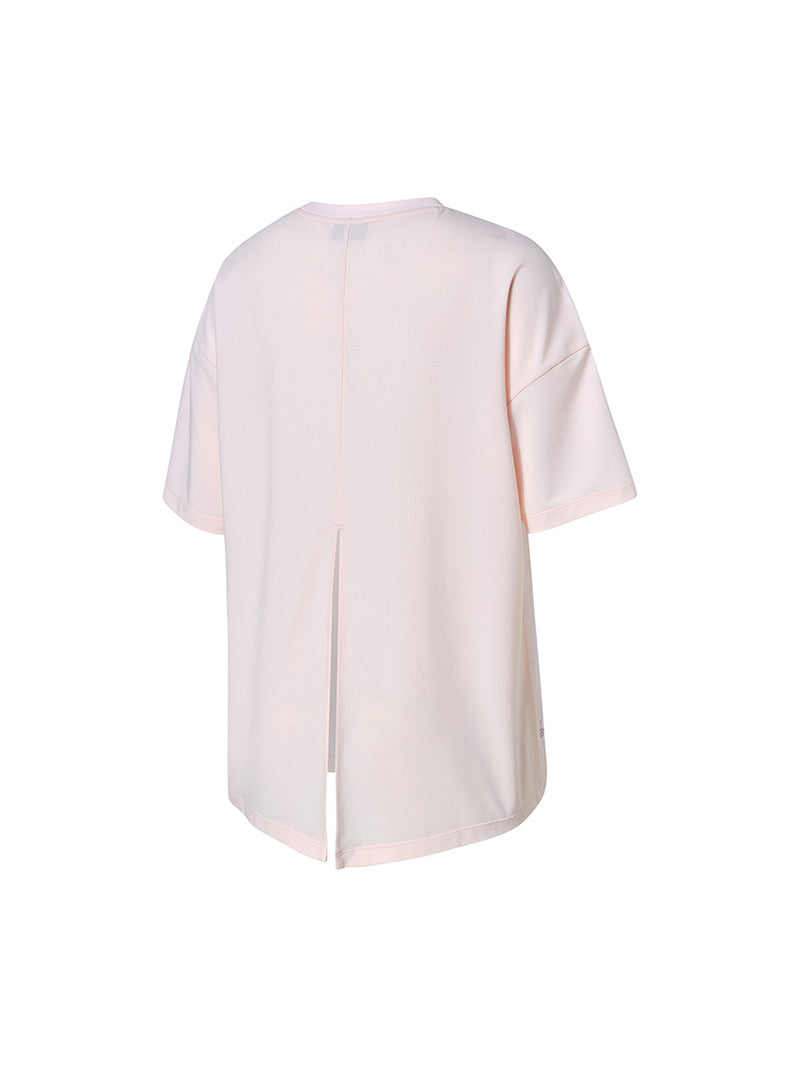 ICE FEATHER MESH 2.0 バックスリット入り 半袖