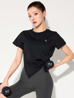 エコデックス サイドスリット 半袖