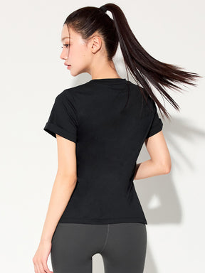 エコデックス サイドスリット 半袖