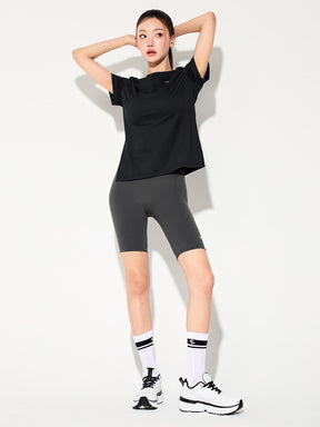 エコデックス サイドスリット 半袖