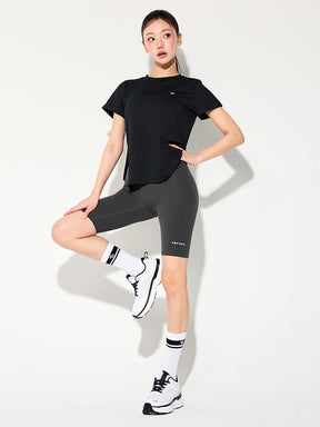 エコデックス サイドスリット 半袖