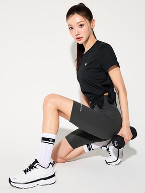 エコデックス サイドスリット 半袖