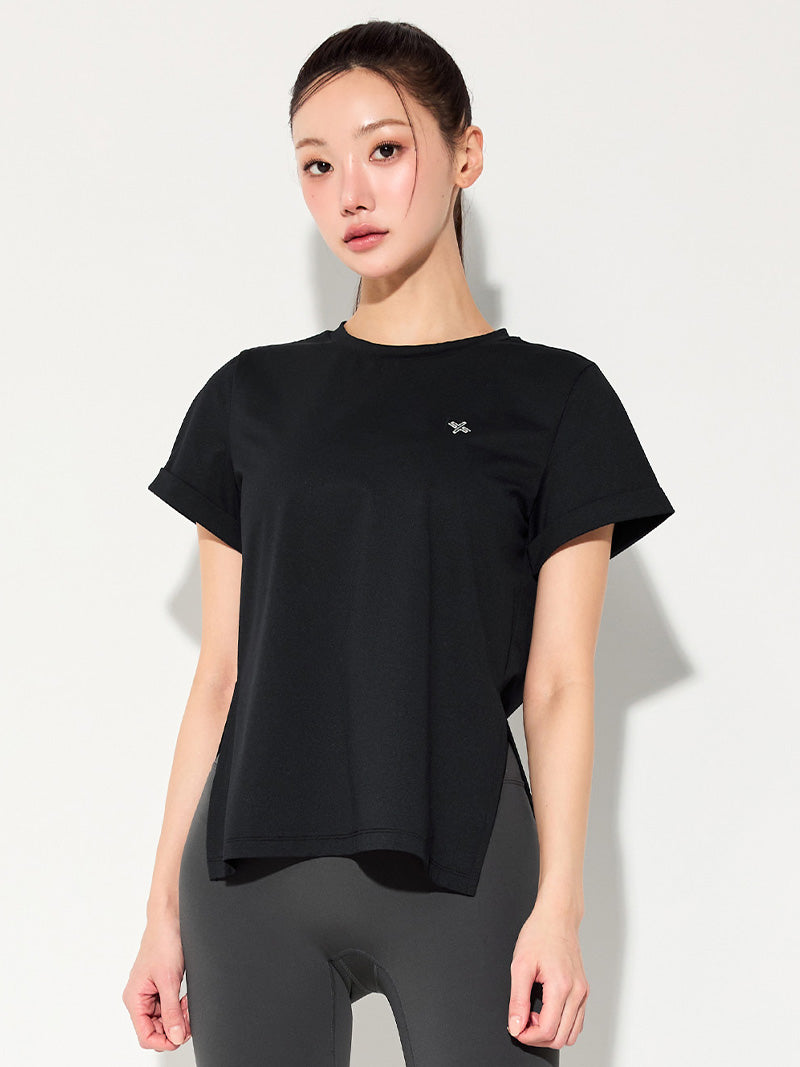 エコデックス サイドスリット 半袖