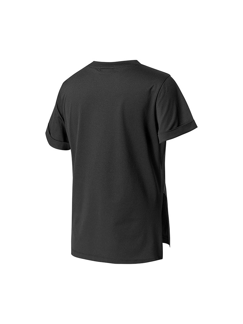 エコデックス サイドスリット 半袖