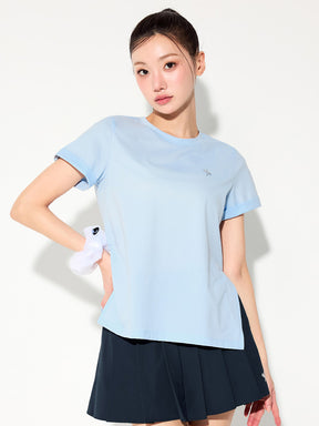 エコデックス サイドスリット 半袖