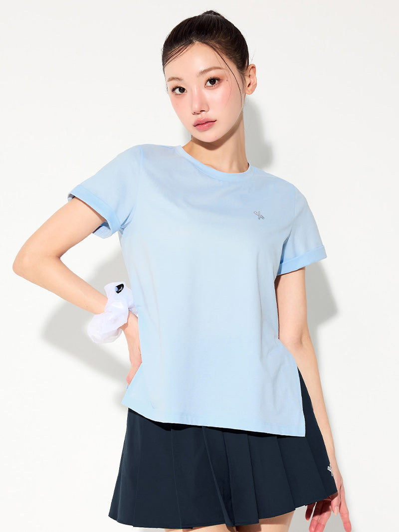 エコデックス サイドスリット 半袖