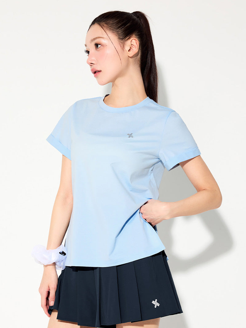 エコデックス サイドスリット 半袖