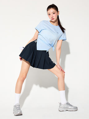 エコデックス サイドスリット 半袖