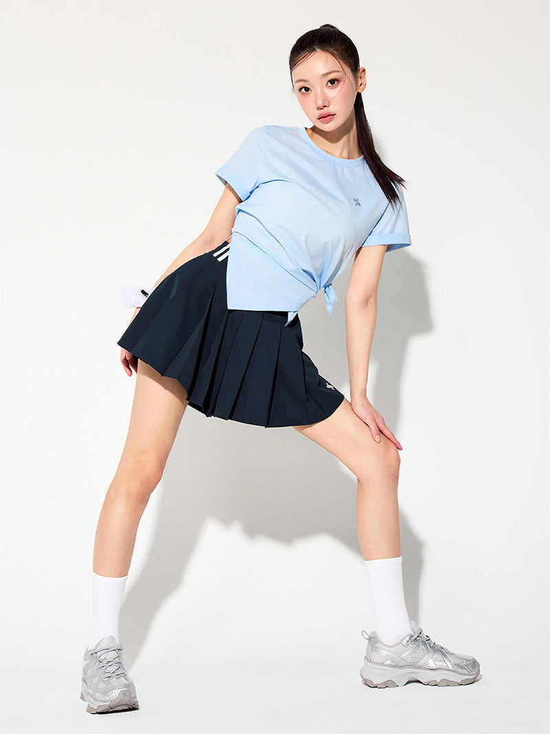 エコデックス サイドスリット 半袖