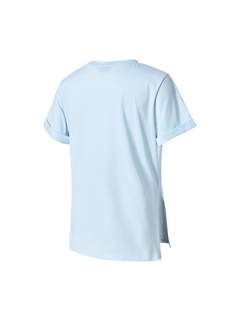 エコデックス サイドスリット 半袖