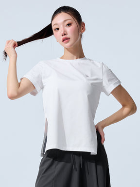 エコデックス サイドスリット 半袖