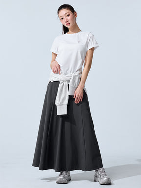 エコデックス サイドスリット 半袖