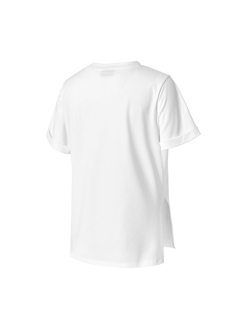 エコデックス サイドスリット 半袖