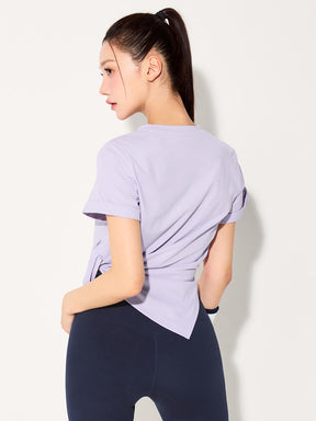 エコデックス サイドスリット 半袖