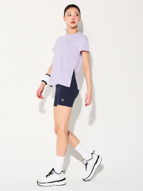 エコデックス サイドスリット 半袖