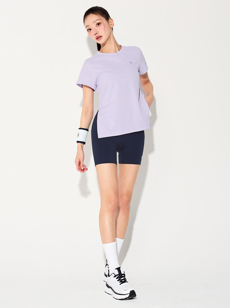 エコデックス サイドスリット 半袖