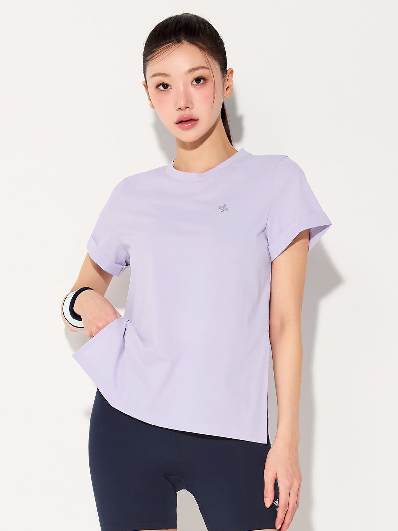 エコデックス サイドスリット 半袖