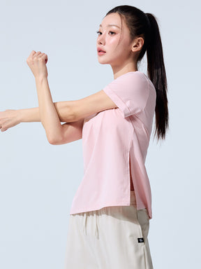 エコデックス サイドスリット 半袖