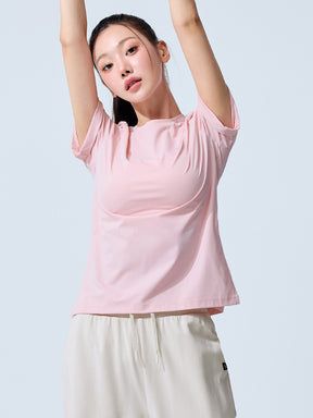 エコデックス サイドスリット 半袖