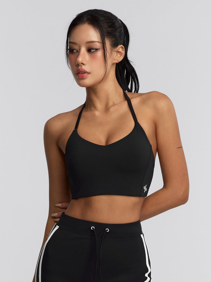 BLACK LABEL シグネチャーライフ 水陸両用 ホルターネック ブラトップ (単品)