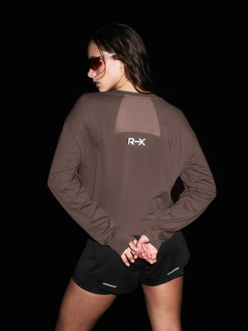 RX メッシュ インナー付き ショートパンツ