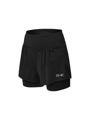 RX メッシュ インナー付き ショートパンツ
